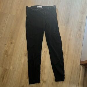 Flying monkey black skinnies